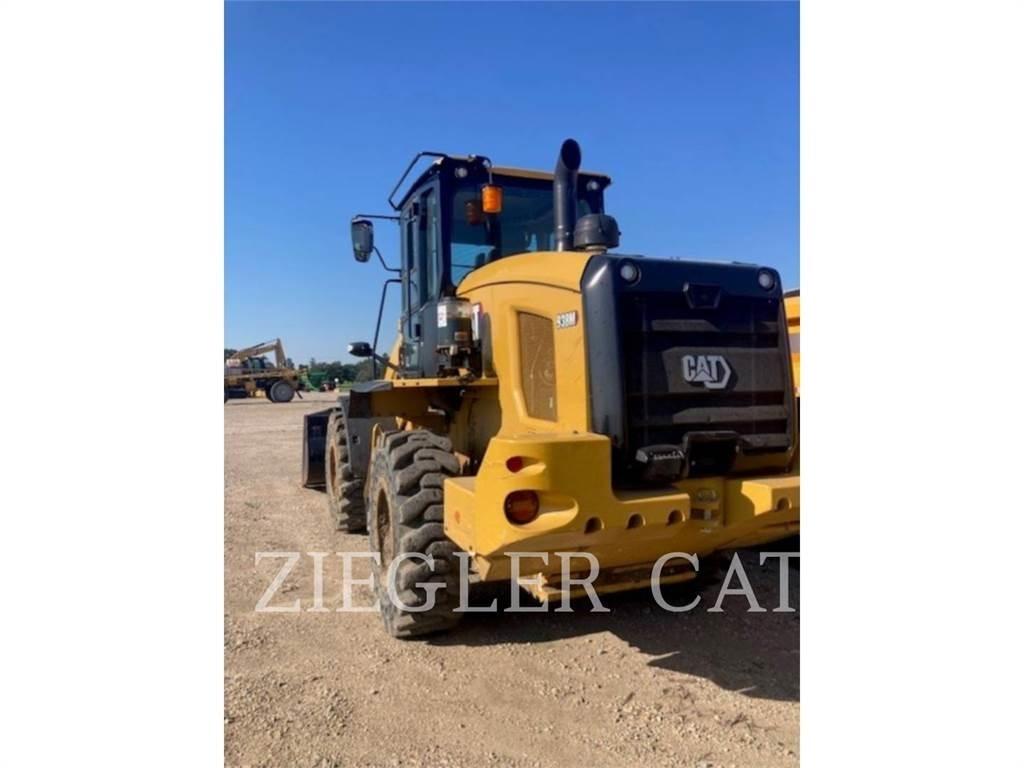 CAT 938M Tekerlekli yükleyiciler