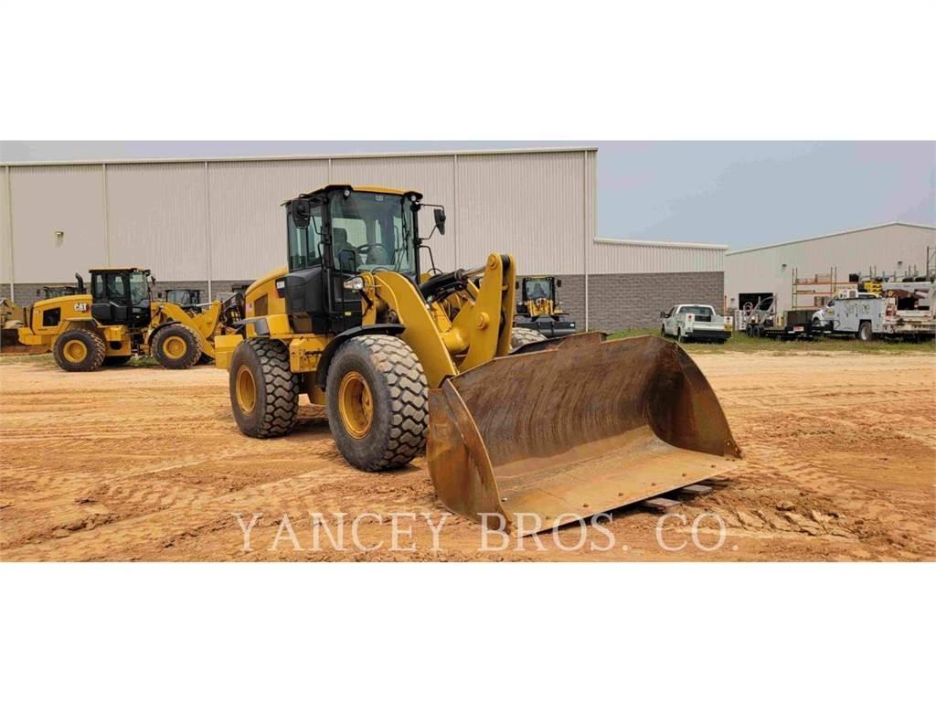 CAT 938M Tekerlekli yükleyiciler