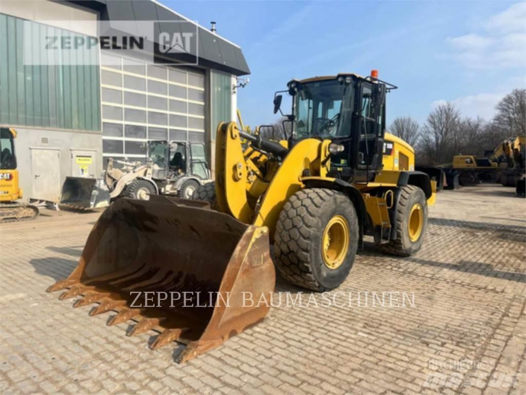 CAT 938M Tekerlekli yükleyiciler
