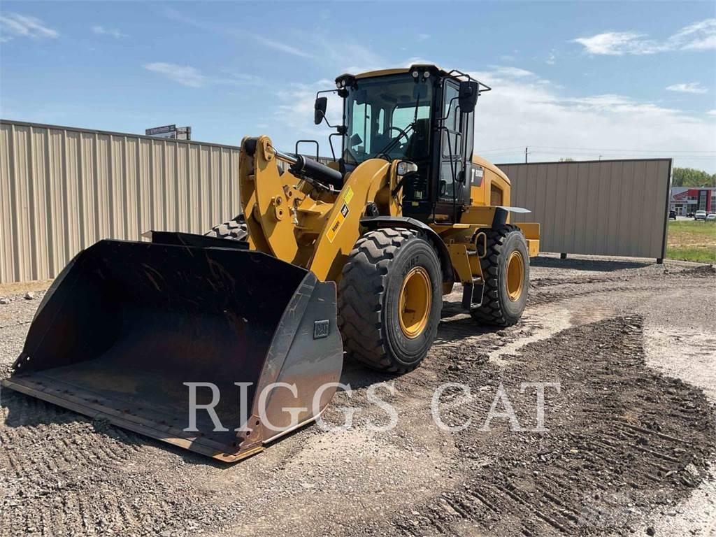 CAT 938M Tekerlekli yükleyiciler