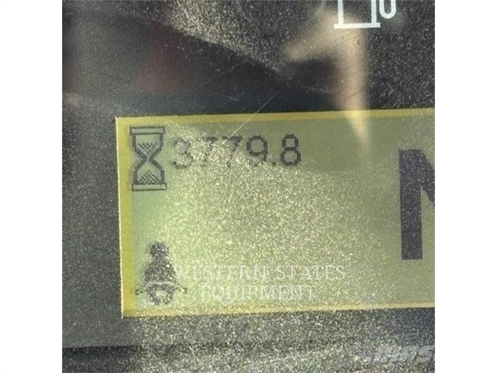 CAT 938M Tekerlekli yükleyiciler