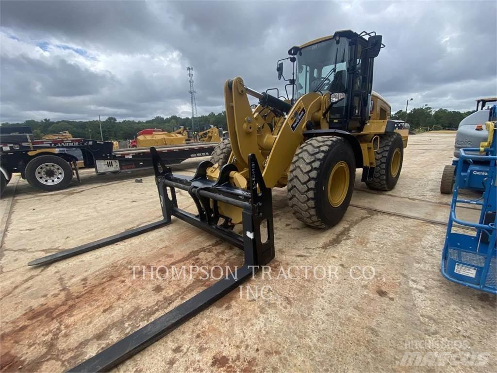 CAT 938M Tekerlekli yükleyiciler