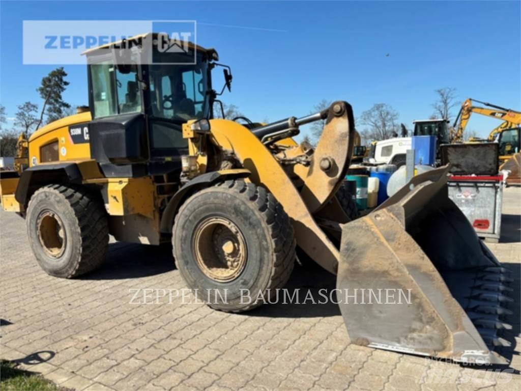 CAT 938M Tekerlekli yükleyiciler