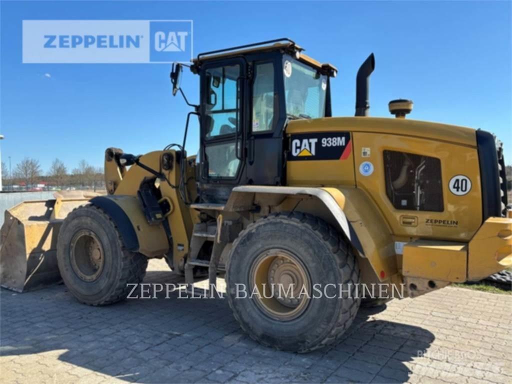 CAT 938M Tekerlekli yükleyiciler