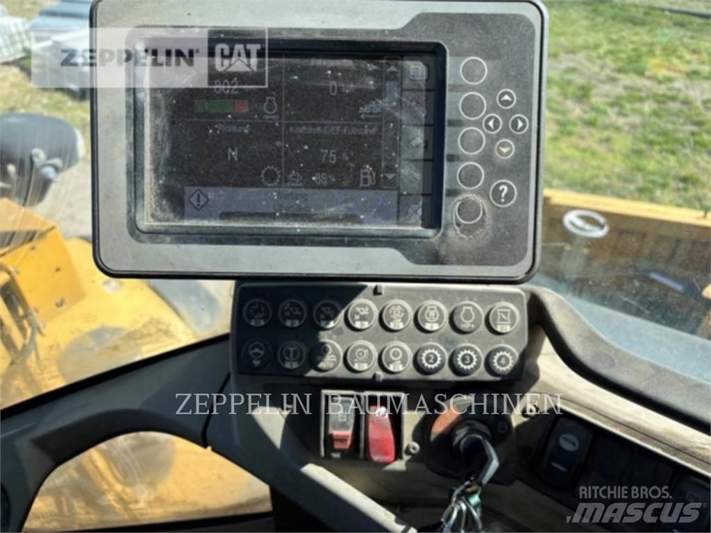 CAT 938M Tekerlekli yükleyiciler