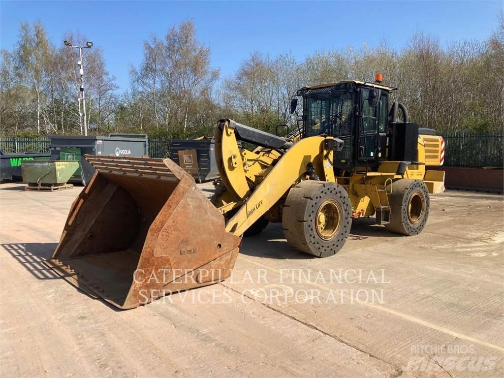 CAT 938M Tekerlekli yükleyiciler