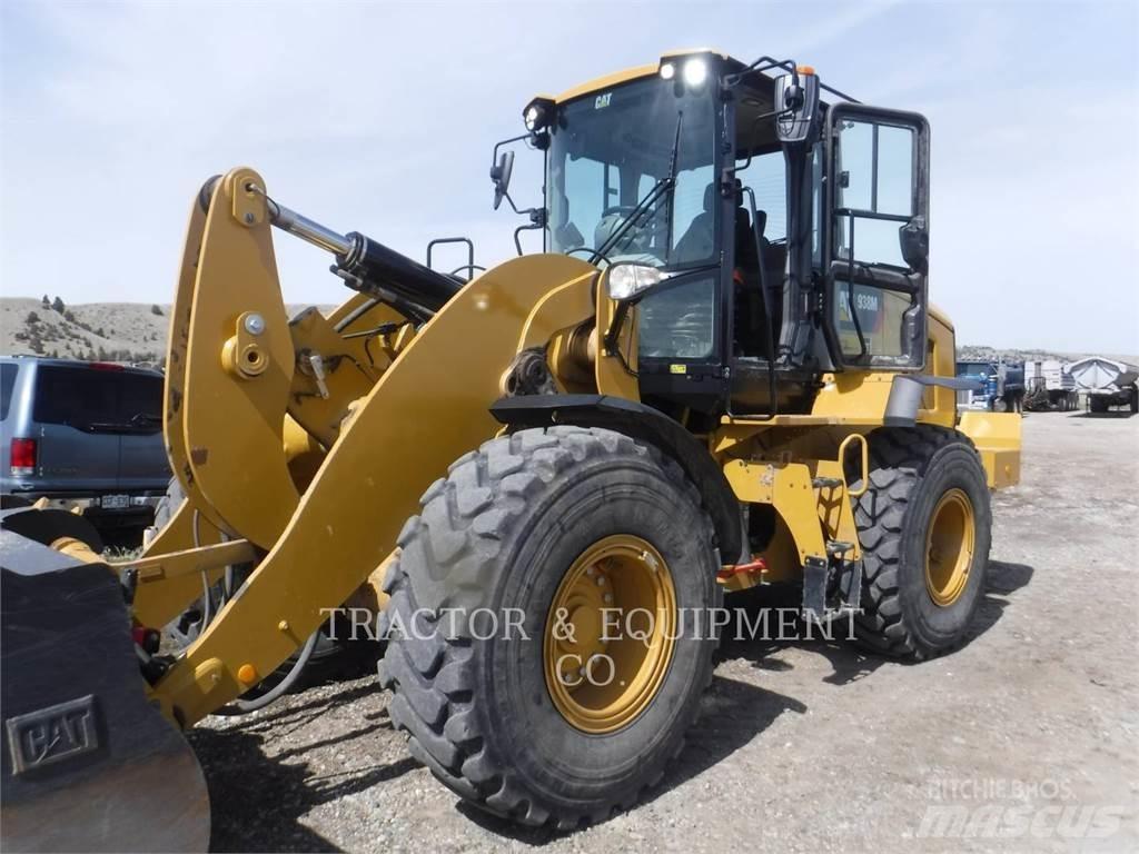 CAT 938M Tekerlekli yükleyiciler