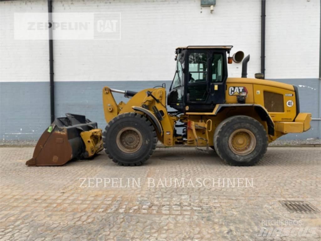 CAT 938M Tekerlekli yükleyiciler