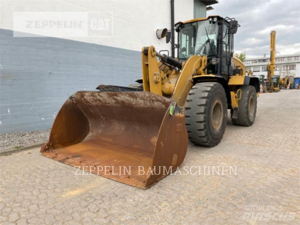 CAT 938M Tekerlekli yükleyiciler