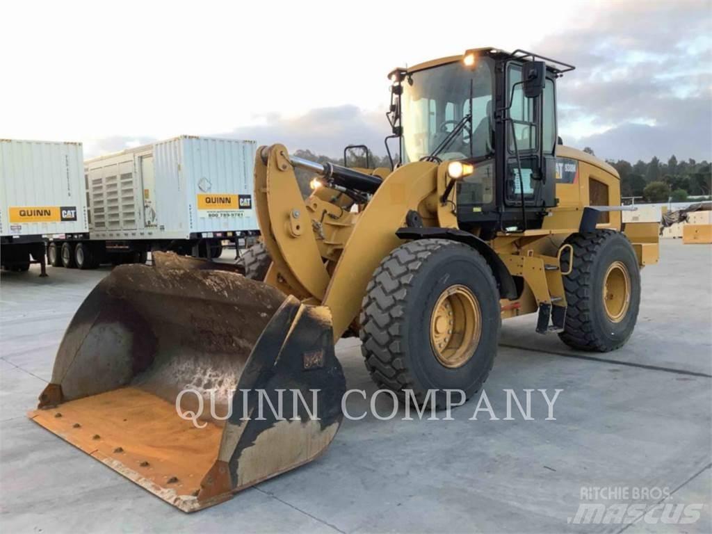 CAT 938M Tekerlekli yükleyiciler