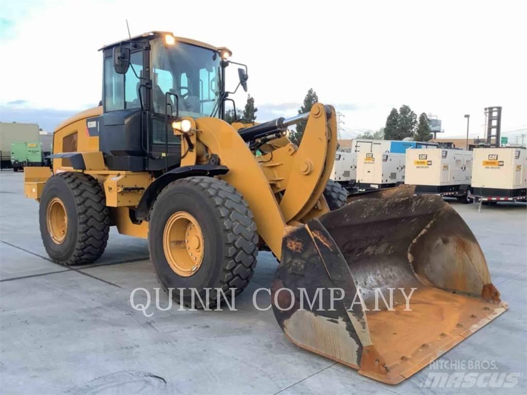 CAT 938M Tekerlekli yükleyiciler