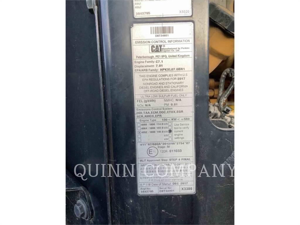 CAT 938M Tekerlekli yükleyiciler