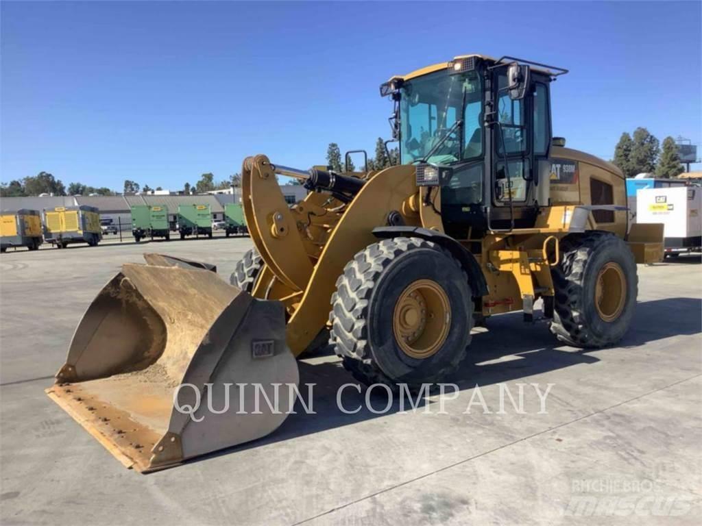 CAT 938M Tekerlekli yükleyiciler