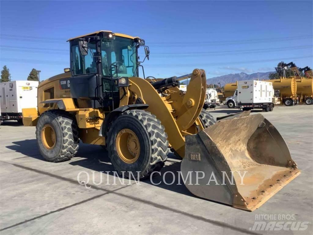 CAT 938M Tekerlekli yükleyiciler