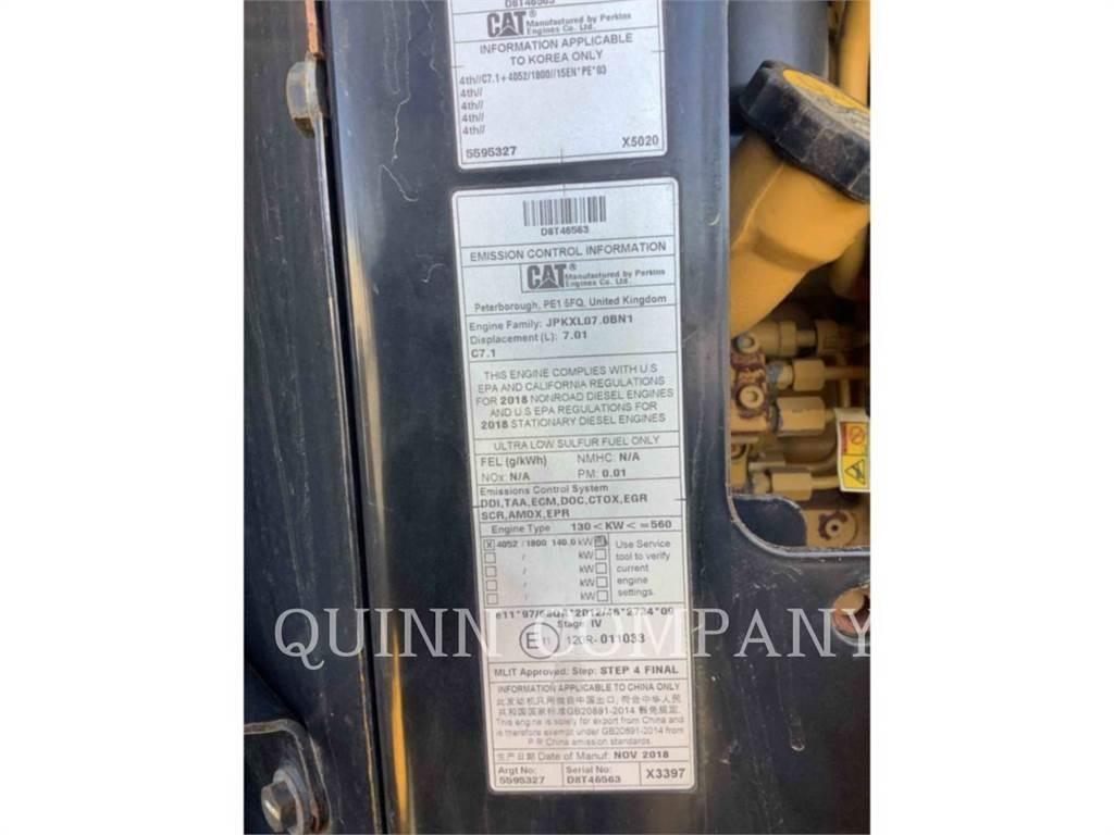 CAT 938M Tekerlekli yükleyiciler