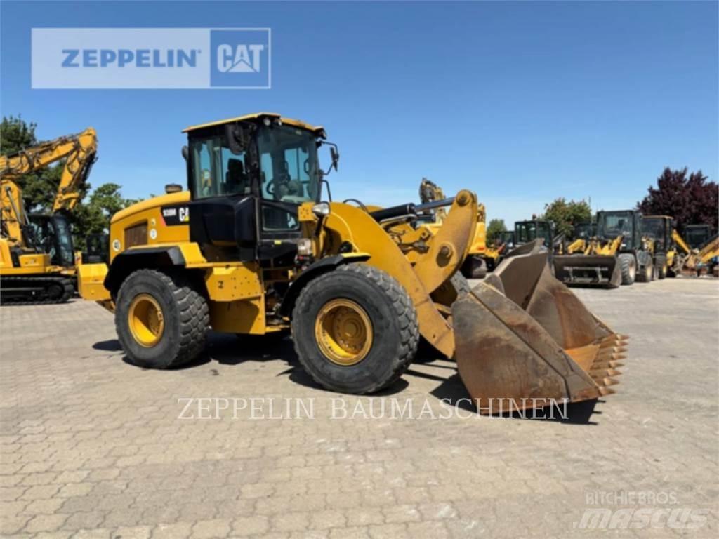 CAT 938M Tekerlekli yükleyiciler