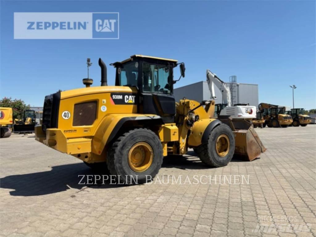CAT 938M Tekerlekli yükleyiciler