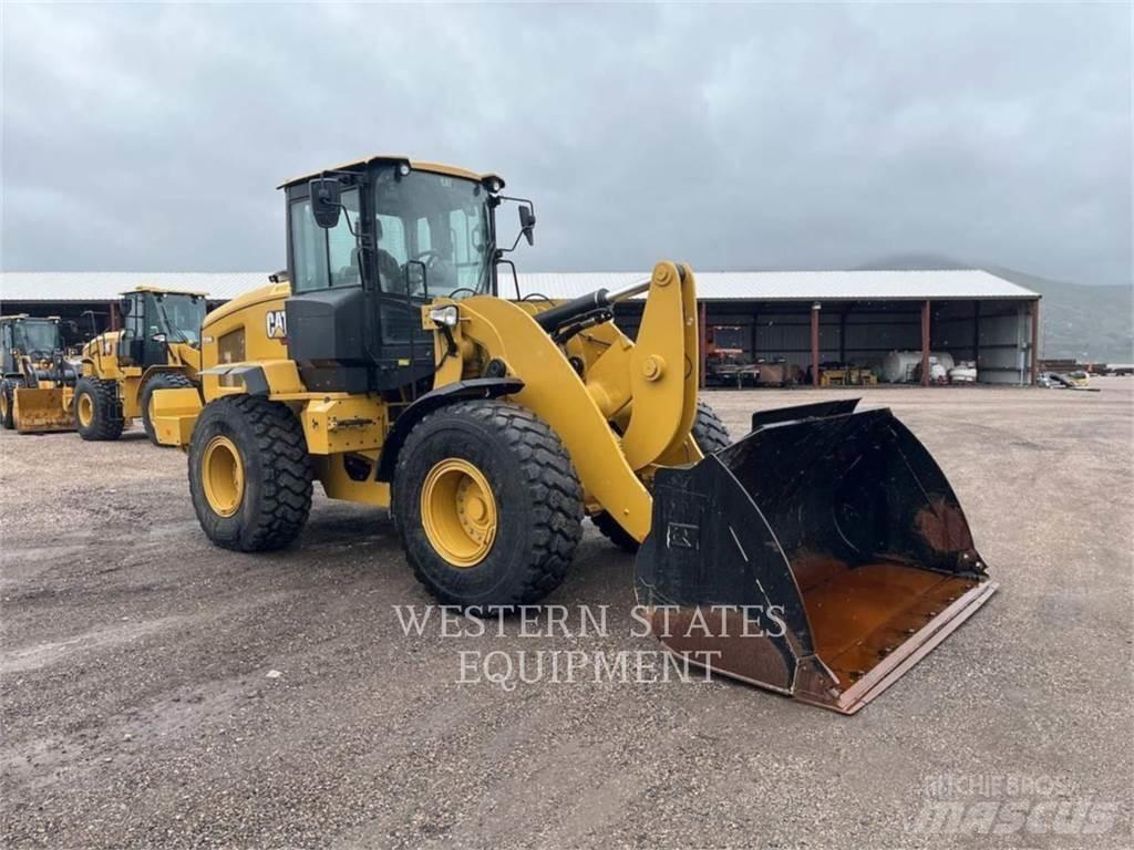 CAT 938M Tekerlekli yükleyiciler