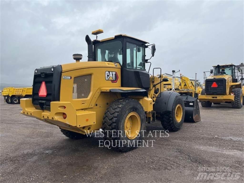 CAT 938M Tekerlekli yükleyiciler