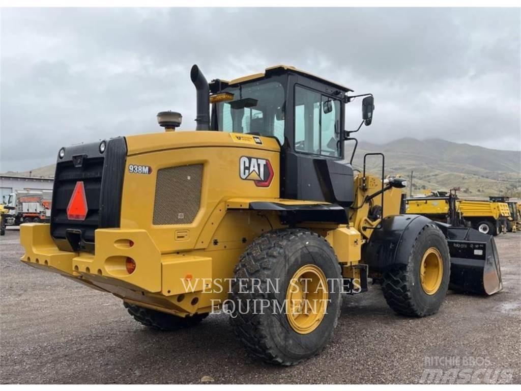 CAT 938M Tekerlekli yükleyiciler