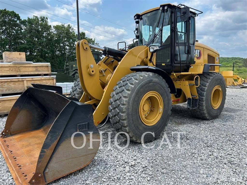 CAT 938M Tekerlekli yükleyiciler