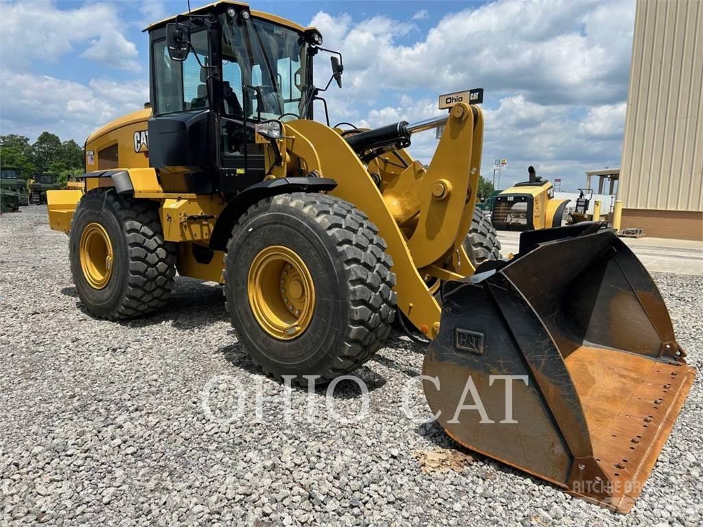 CAT 938M Tekerlekli yükleyiciler
