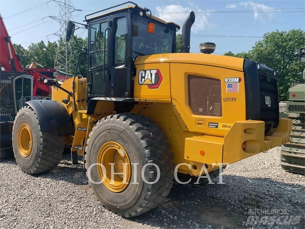 CAT 938M Tekerlekli yükleyiciler