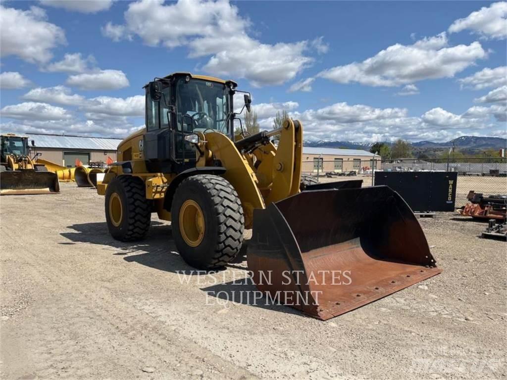 CAT 938M Tekerlekli yükleyiciler