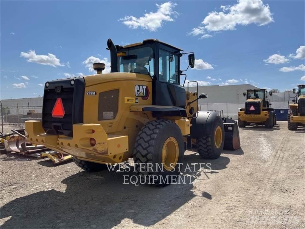 CAT 938M Tekerlekli yükleyiciler