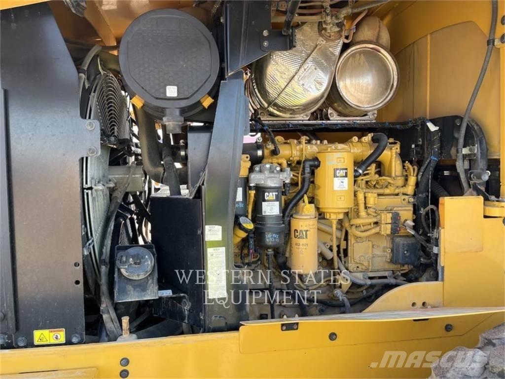 CAT 938M Tekerlekli yükleyiciler