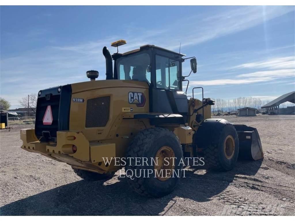 CAT 938M Tekerlekli yükleyiciler