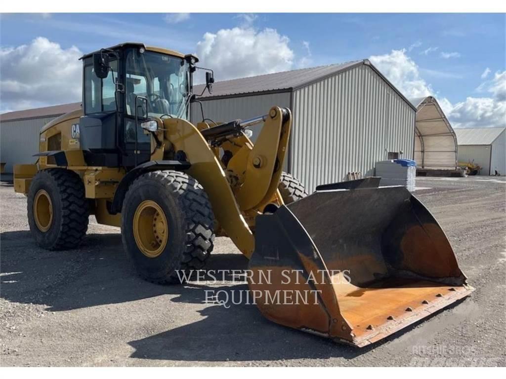 CAT 938M Tekerlekli yükleyiciler