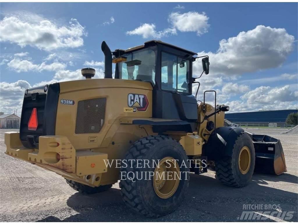 CAT 938M Tekerlekli yükleyiciler