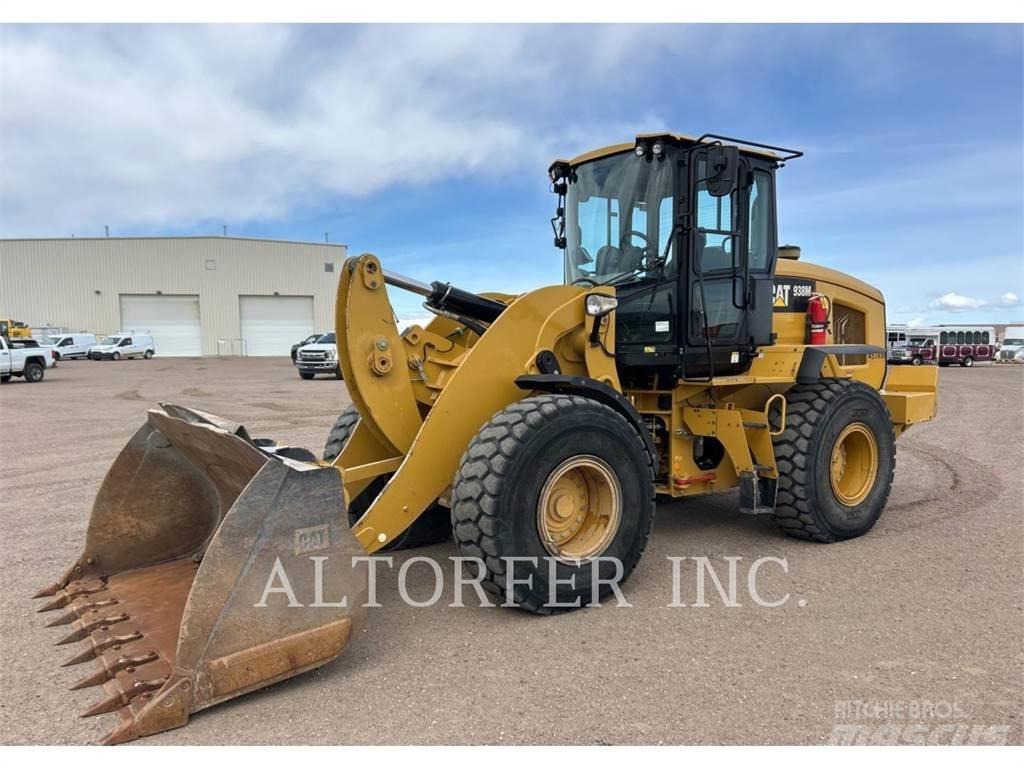 CAT 938M Tekerlekli yükleyiciler