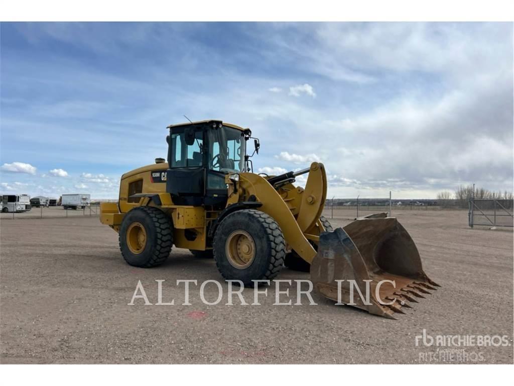 CAT 938M Tekerlekli yükleyiciler
