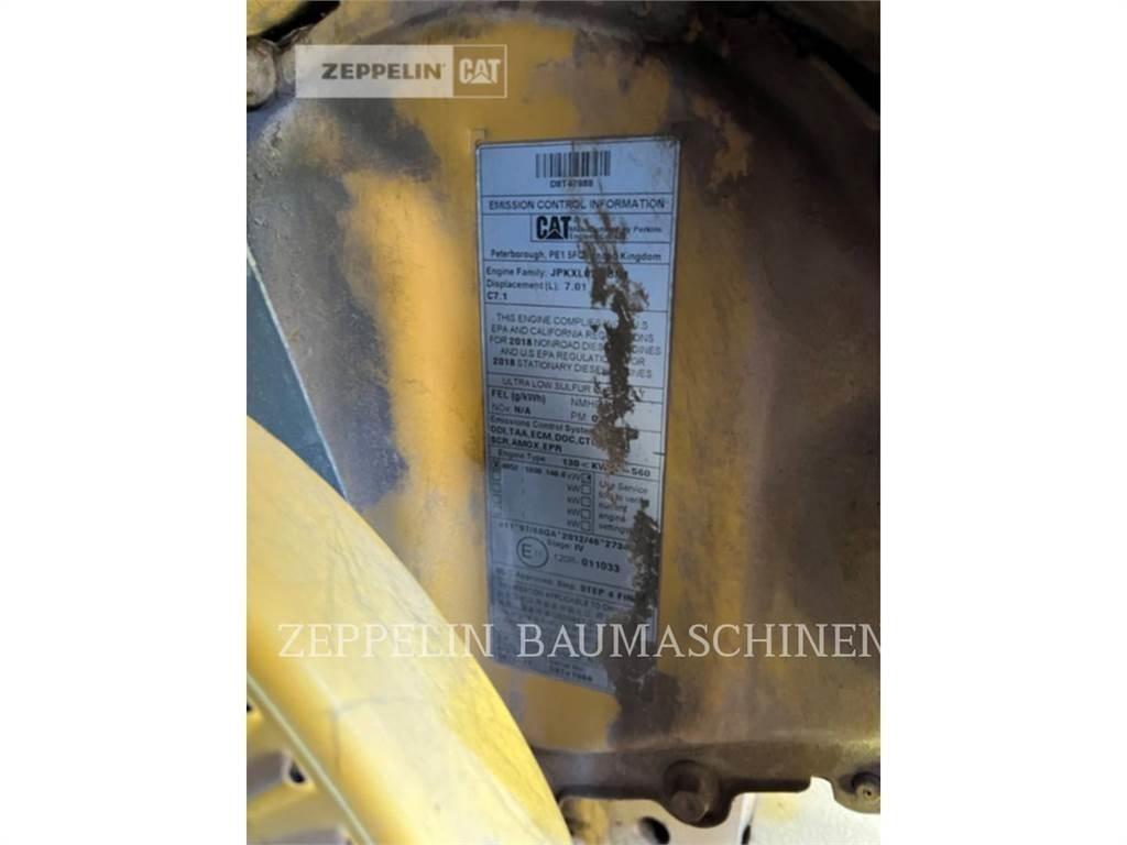 CAT 938M Tekerlekli yükleyiciler