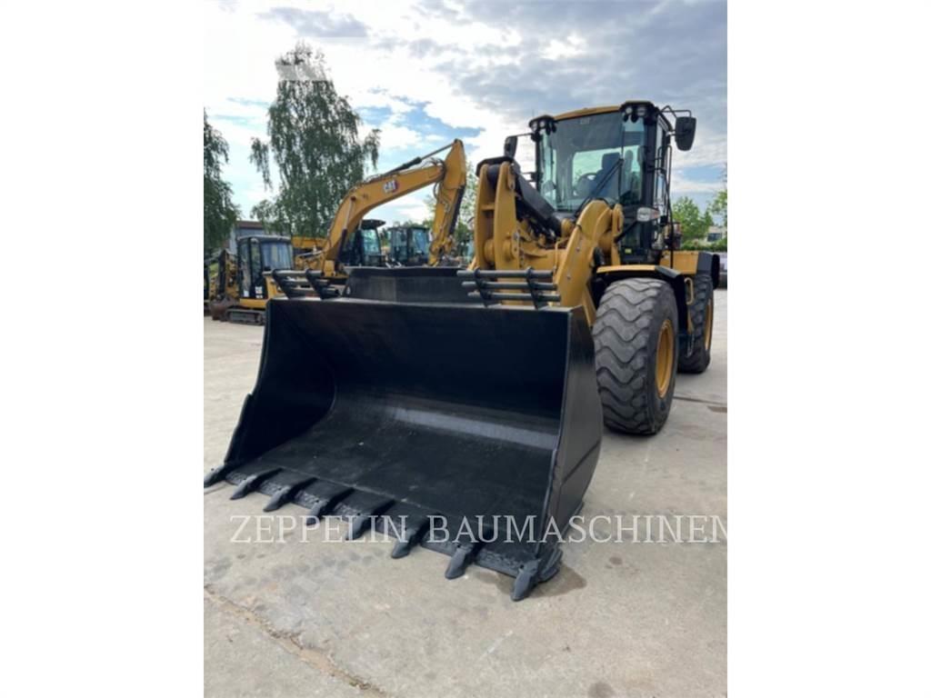 CAT 938M Tekerlekli yükleyiciler