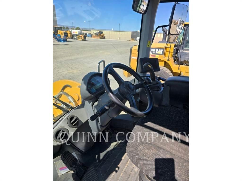 CAT 938M Tekerlekli yükleyiciler