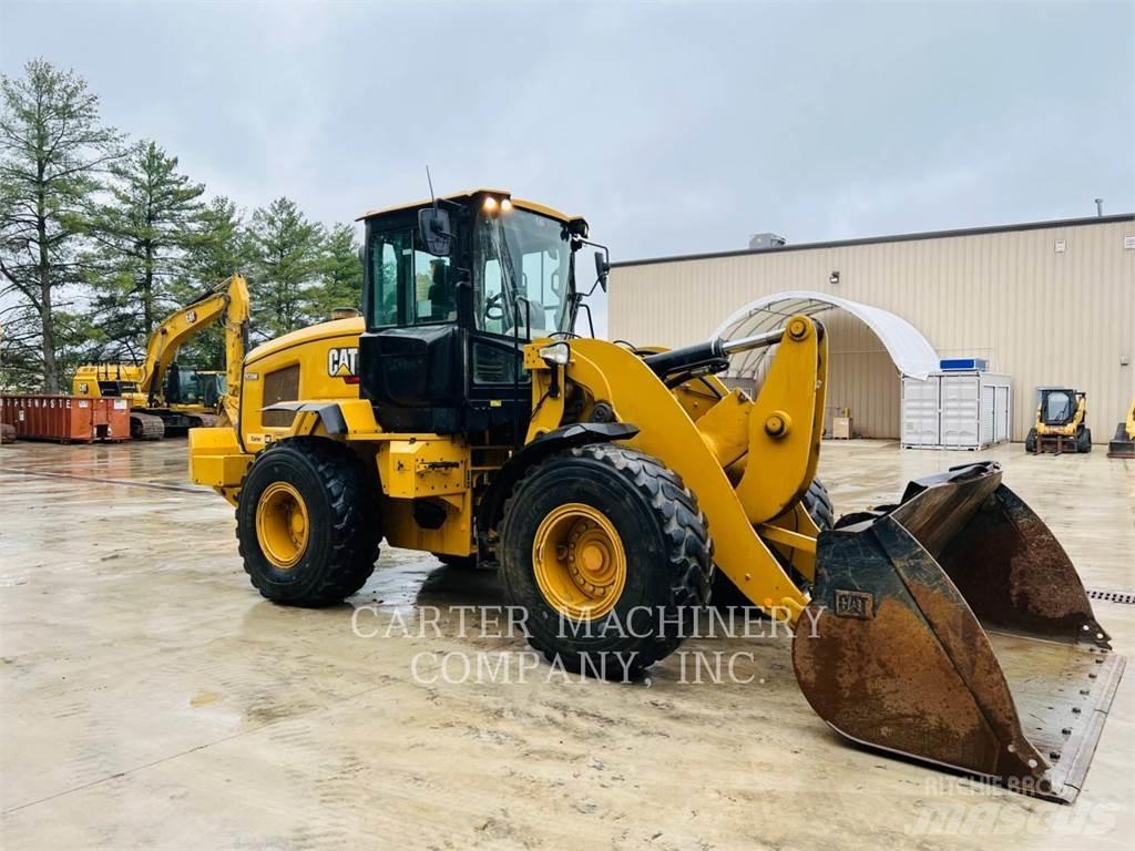 CAT 938M Tekerlekli yükleyiciler