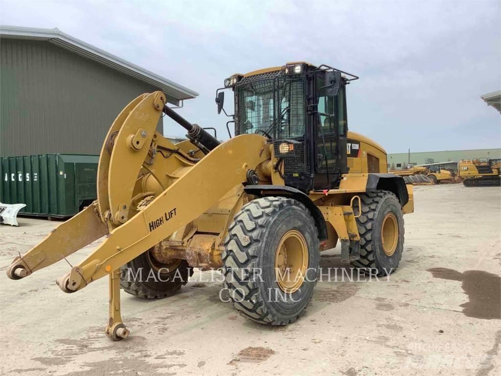 CAT 938M Tekerlekli yükleyiciler