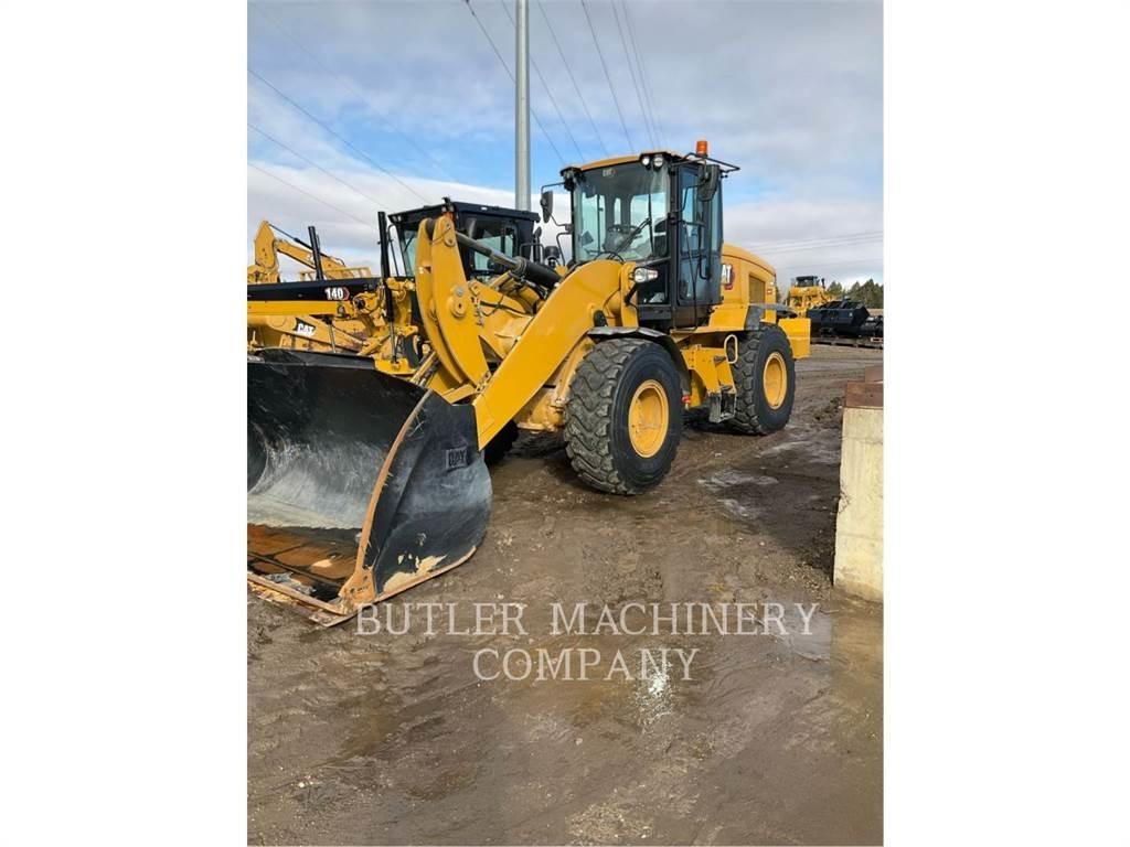 CAT 938M Tekerlekli yükleyiciler