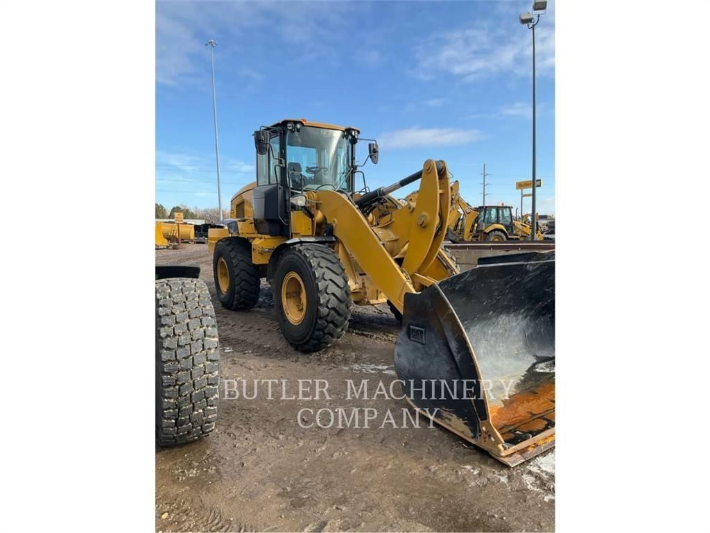 CAT 938M Tekerlekli yükleyiciler