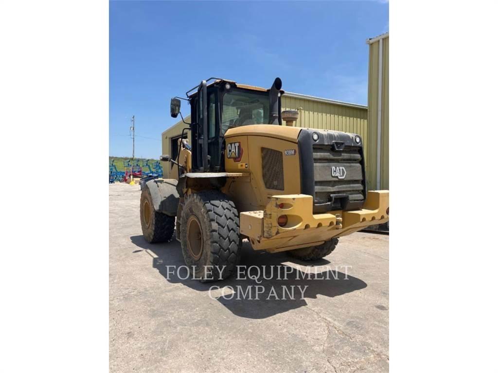 CAT 938M Tekerlekli yükleyiciler
