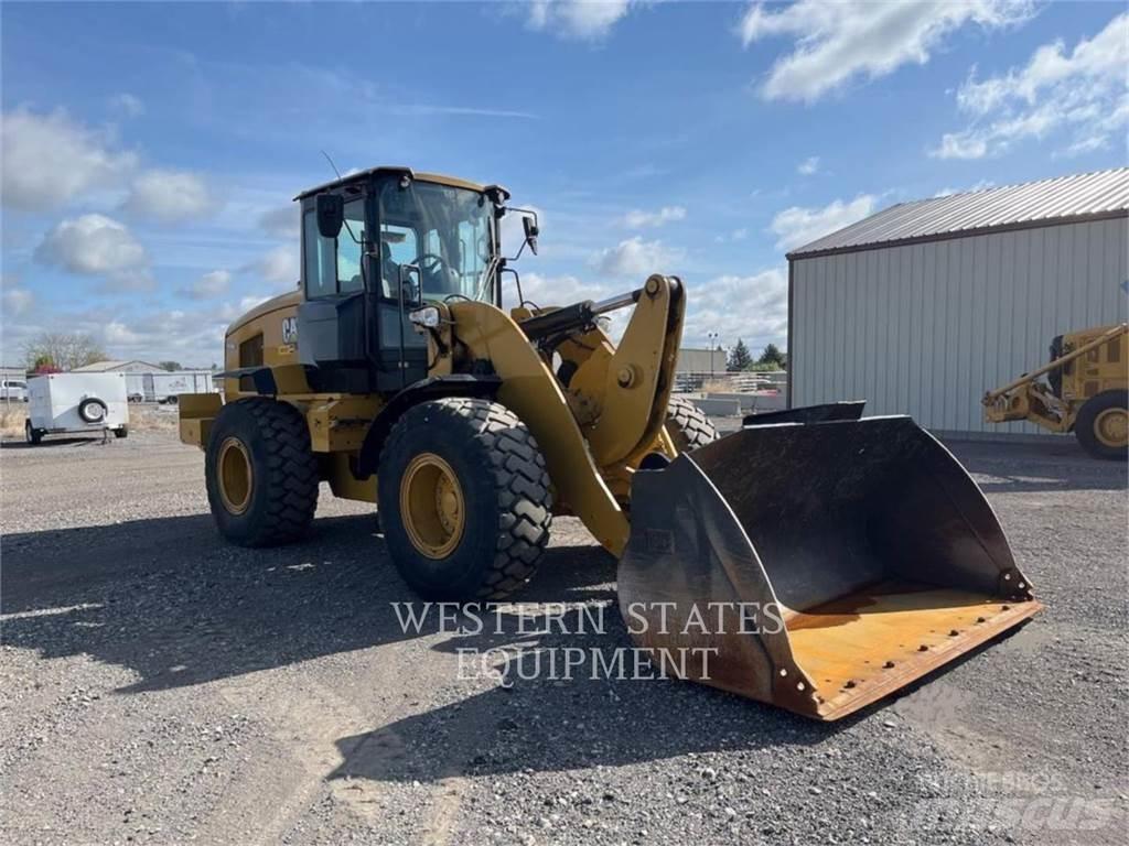 CAT 938M Tekerlekli yükleyiciler