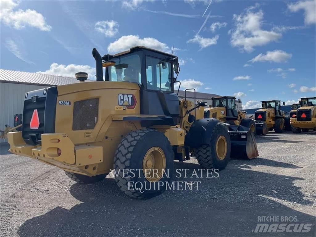 CAT 938M Tekerlekli yükleyiciler
