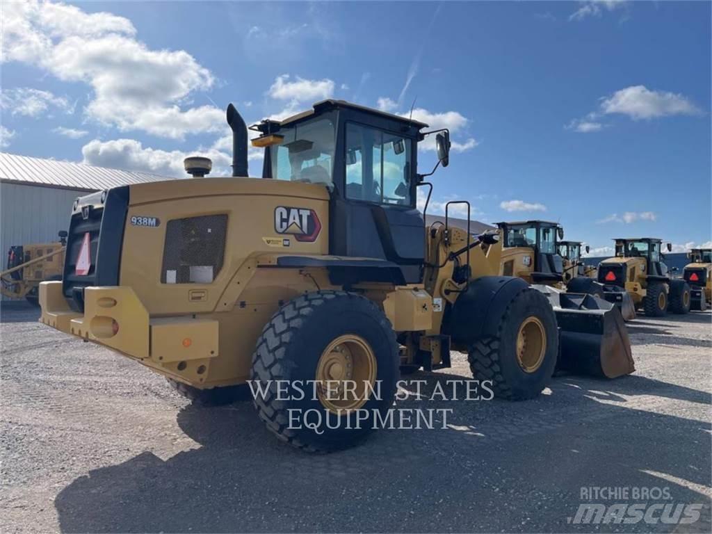 CAT 938M Tekerlekli yükleyiciler