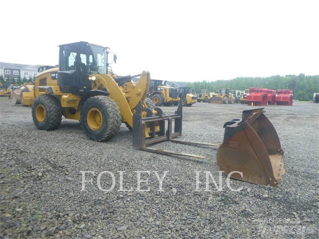 CAT 938M Tekerlekli yükleyiciler