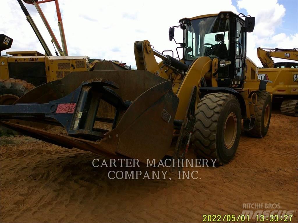 CAT 938M Tekerlekli yükleyiciler