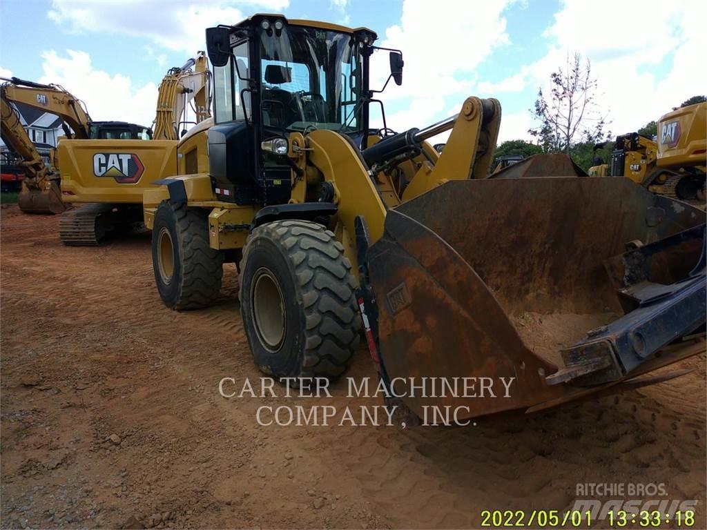CAT 938M Tekerlekli yükleyiciler