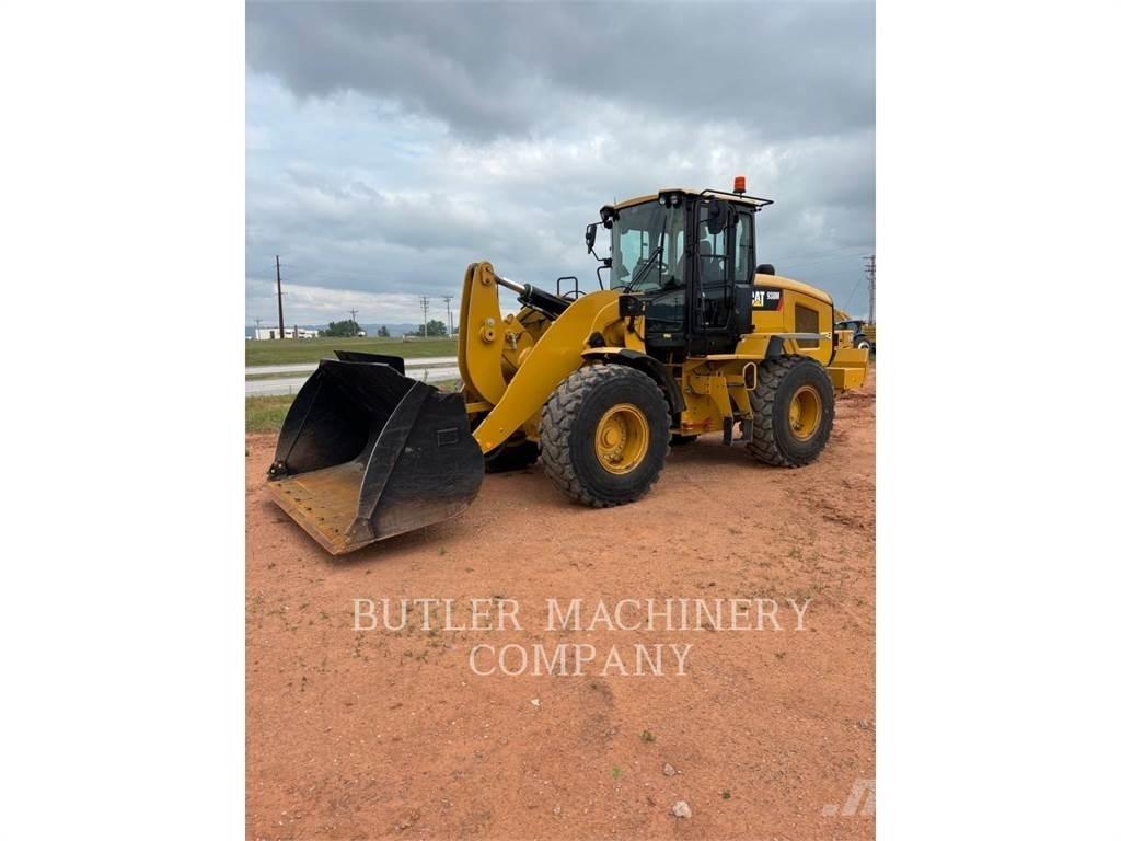 CAT 938M Tekerlekli yükleyiciler
